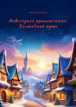 Новогоднее приключение: Волшебный путь, Никита Божин