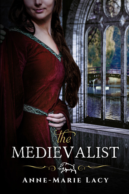 The Medievalist, Anne-Marie Lacy