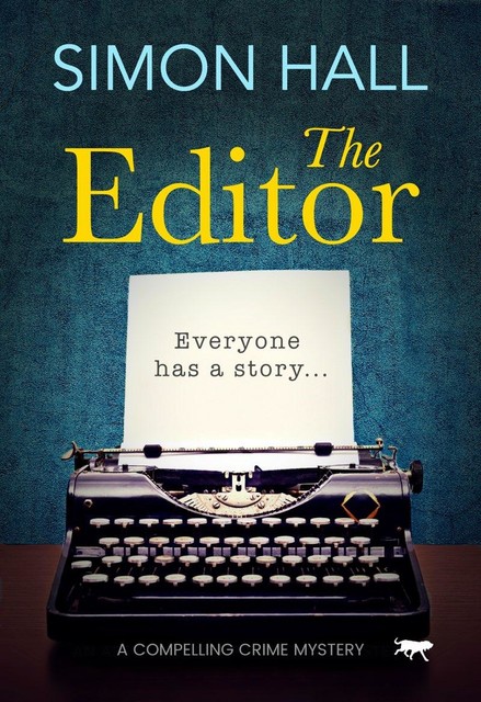 The Editor, Simon Hall