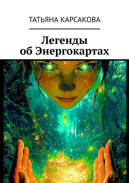 Легенды об Энергокартах, Татьяна Карсакова