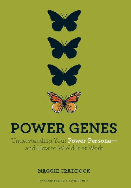 Power Genes, Maggie Craddock