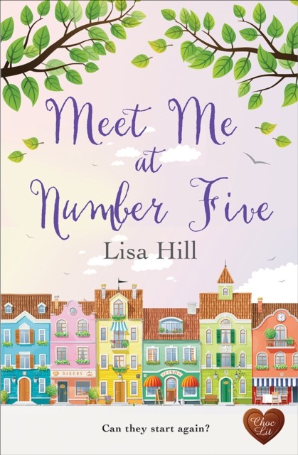 Meet Me at Number Five, Lisa Hill