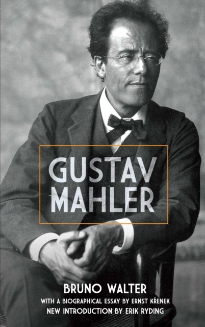 Gustav Mahler, Bruno Walter, Ernst Krenek