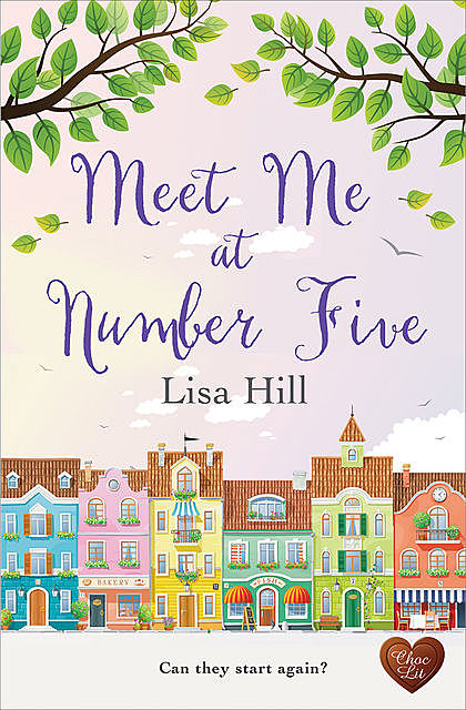 Meet Me at Number Five, Lisa Hill
