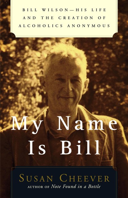 My Name Is Bill, Susan Cheever