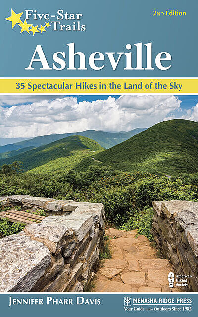 Five-Star Trails: Asheville, Jennifer Davis