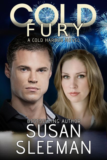 Cold Fury, Susan Sleeman
