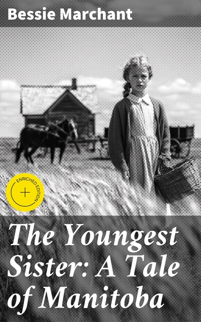 The Youngest Sister: A Tale of Manitoba, Bessie Marchant