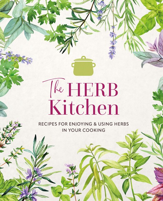 The Herb Kitchen, amp, Ryland Peters, Small