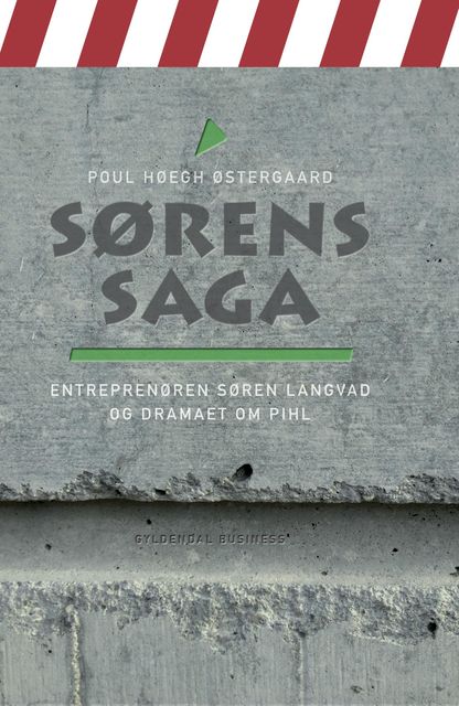 Sørens saga, Poul Høegh Østergaard