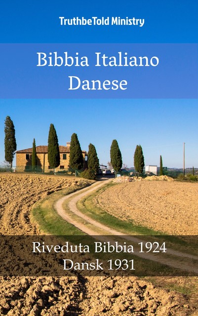 Bibbia Italiano Danese, Joern Andre Halseth