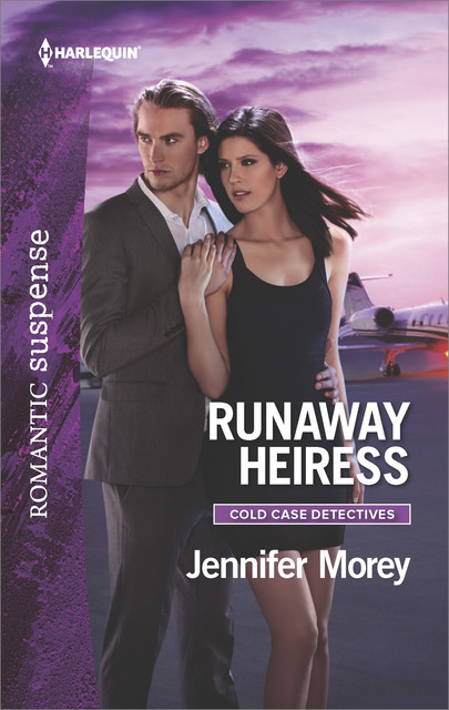 Runaway Heiress, Jennifer Morey