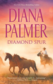 Diamond Spur, Diana Palmer