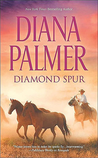 Diamond Spur, Diana Palmer