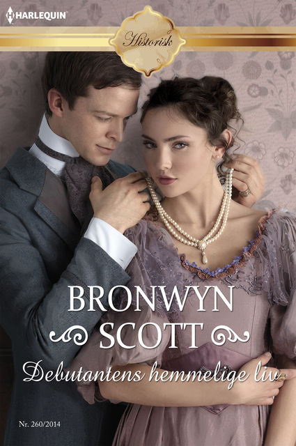 Debutantens hemmelige liv, Bronwyn Scott