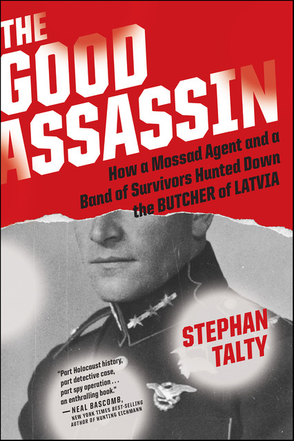 The Good Assassin, Stephan Talty