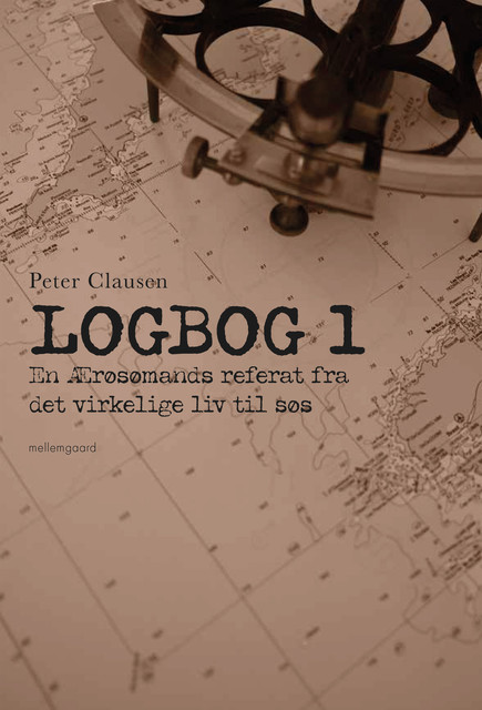 Logbog 1, Peter Clausen