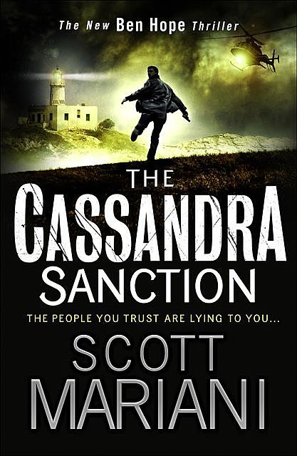 The Cassandra Sanction, Scott Mariani