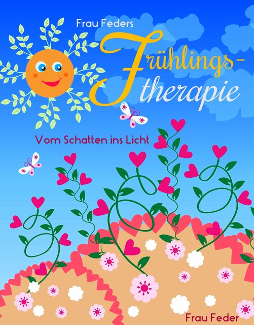 Frau Feders Frühlingstherapie, Frau Feder