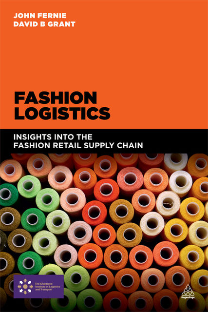 Fashion Logistics, David Grant, John Fernie