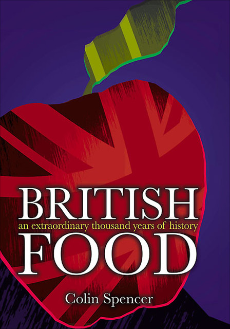 British Food, Colin Spencer