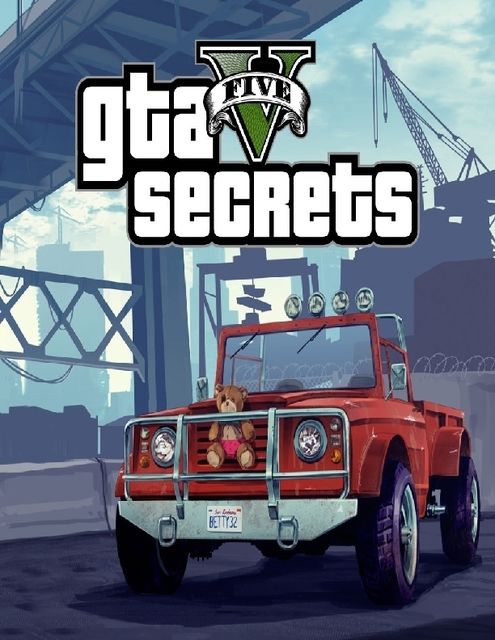 Gta V Secrets, TNT Guides