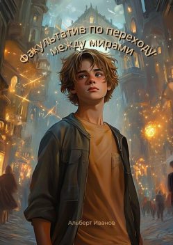 Факультатив по переходу между мирами, Альберт Иванов