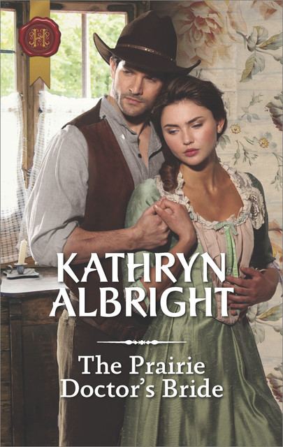 The Prairie Doctor's Bride, Kathryn Albright
