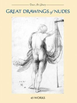 Great Drawings of Nudes, Carol Belanger Grafton