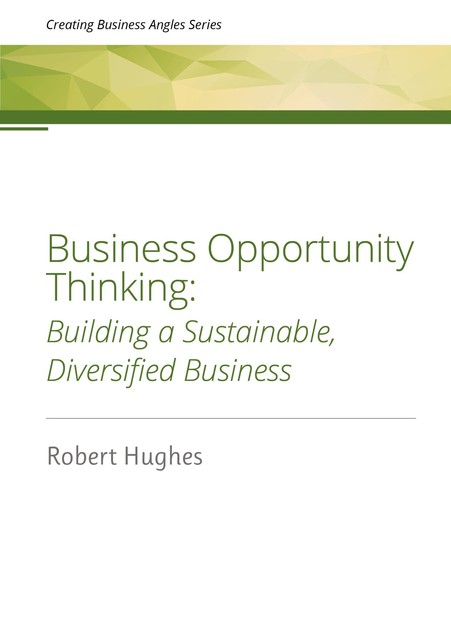 Business Opportunity Thinking, Robert Hughes
