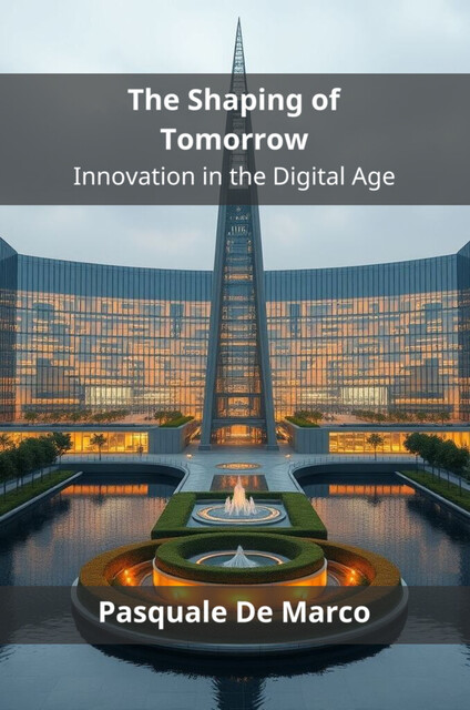 The Shaping of Tomorrow, Pasquale De Marco