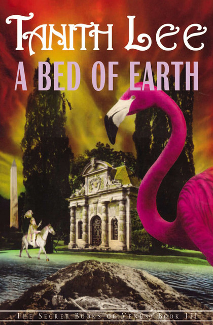 A Bed of Earth, Tanith Lee