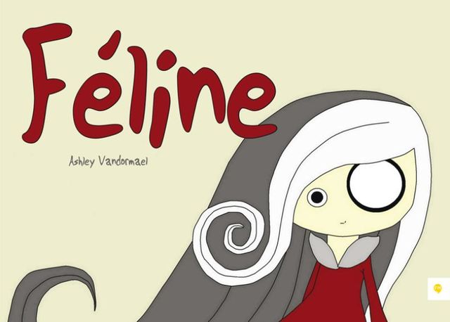 Feline, Ashley Vandormael