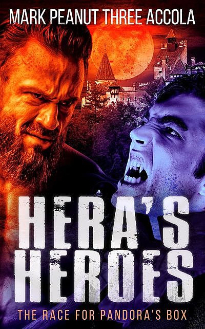 Hera's Heroes, Mark A Accola