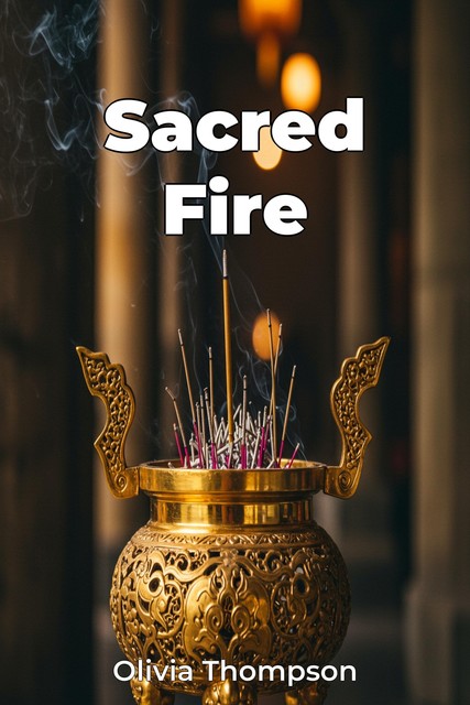 Sacred Fire, Olivia Thompson