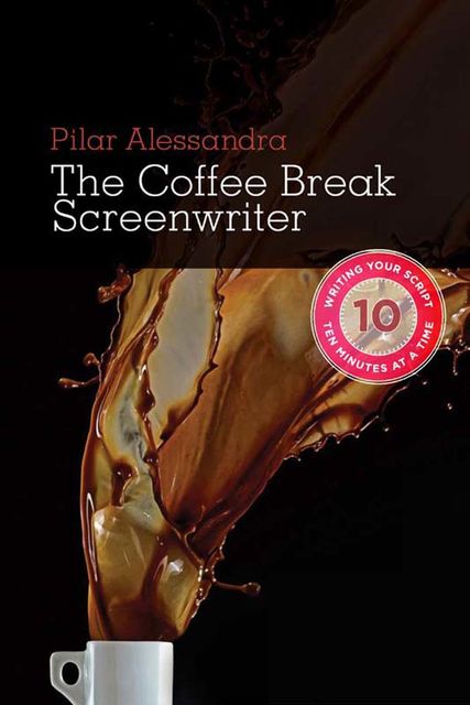 The Coffee Break Screenwriter, Pilar Alessandra