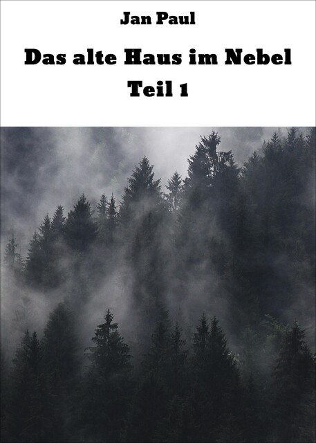 Das alte Haus im Nebel Teil 1, Jan Paul