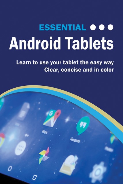 Essential Android Tablets, Kevin Wilson