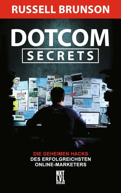 Dotcom Secrets, Russell Brunson
