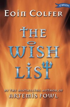 The Wish List, Eoin Colfer