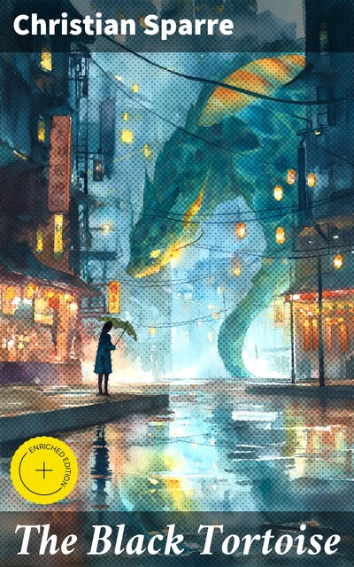The Black Tortoise, Christian Sparre
