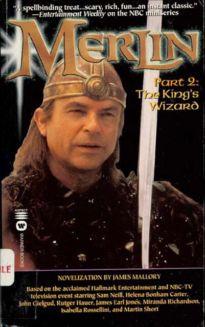 Merlin: King's Wizard – Part 2, Mallory James
