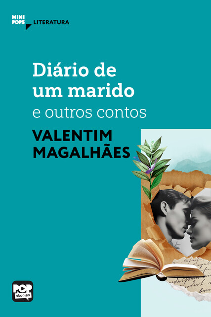 Diário de um marido e outros contos, Valentim Magalhães