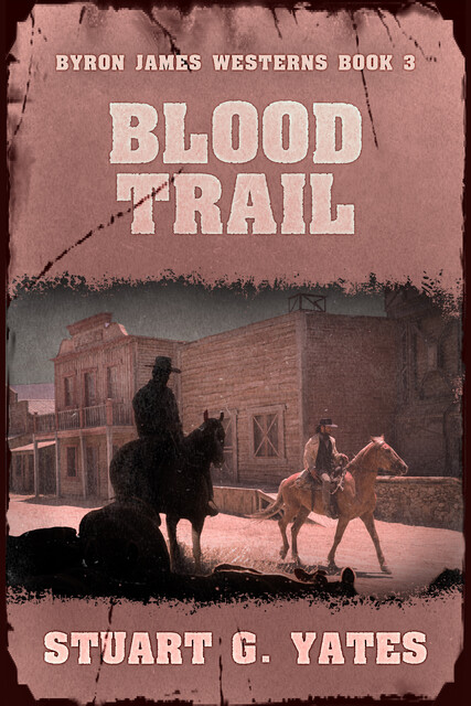 Blood Trail, Stuart G. Yates