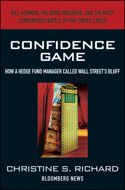 Confidence Game, Christine S.Richard