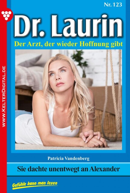 Dr. Laurin 123 – Arztroman, Patricia Vandenberg