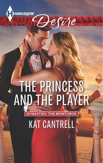 The Princess and the Player, Kat Cantrell