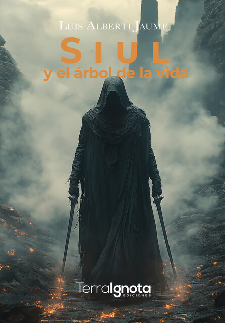 Siul y el árbol de la vida, Luis Albertí Jaume