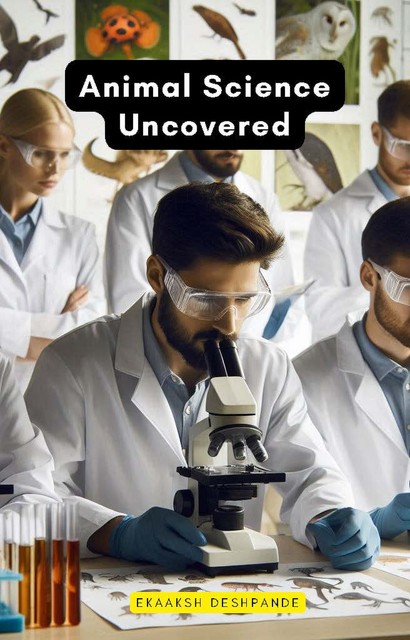 Animal Science Uncovered, Ekaaksh Deshpande