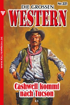 Die großen Western 221, G.F. Waco